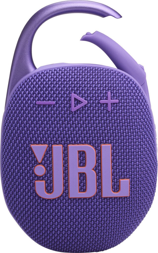 JBL Clip 5 Purple JBLCLIP5PUR hind ja info | Kõlarid | hansapost.ee