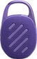 JBL Clip 5 Purple JBLCLIP5PUR hind ja info | Kõlarid | hansapost.ee