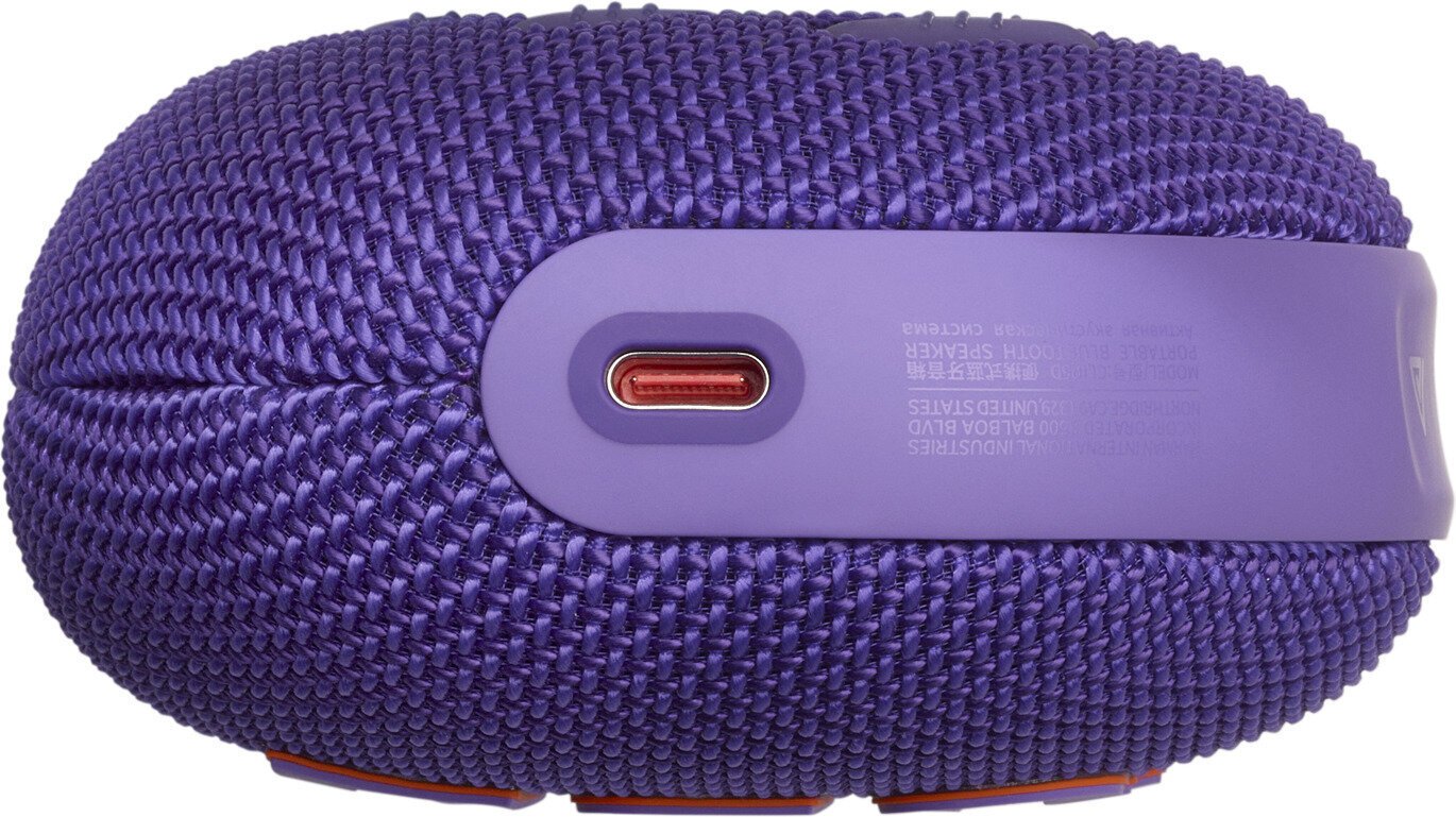 JBL Clip 5 Purple JBLCLIP5PUR hind ja info | Kõlarid | hansapost.ee