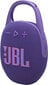 JBL Clip 5 Purple JBLCLIP5PUR hind ja info | Kõlarid | hansapost.ee