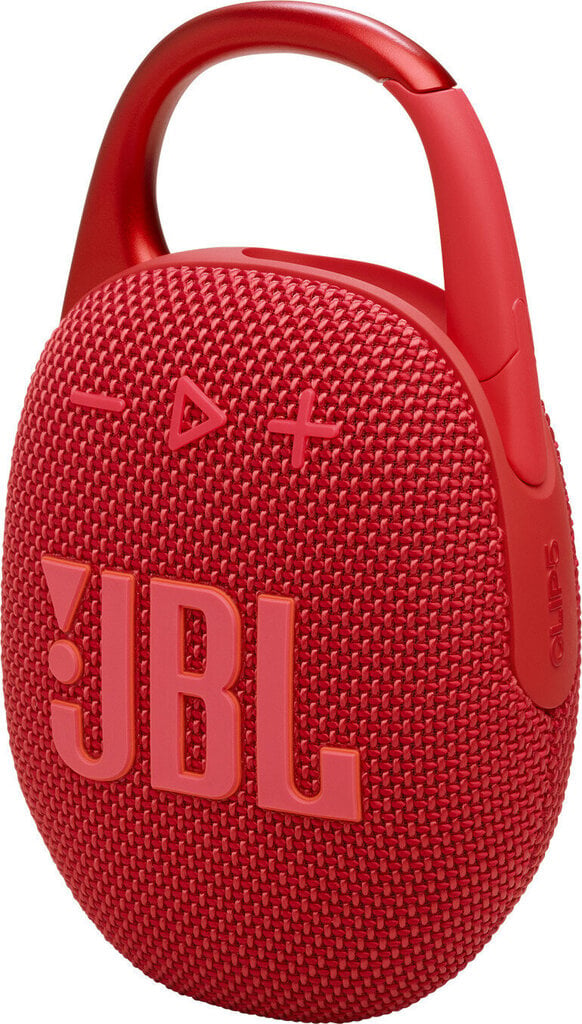 JBL Clip 5 Red JBLCLIP5RED hind ja info | Kõlarid | hansapost.ee