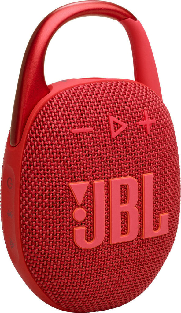 JBL Clip 5 Red JBLCLIP5RED hind ja info | Kõlarid | hansapost.ee