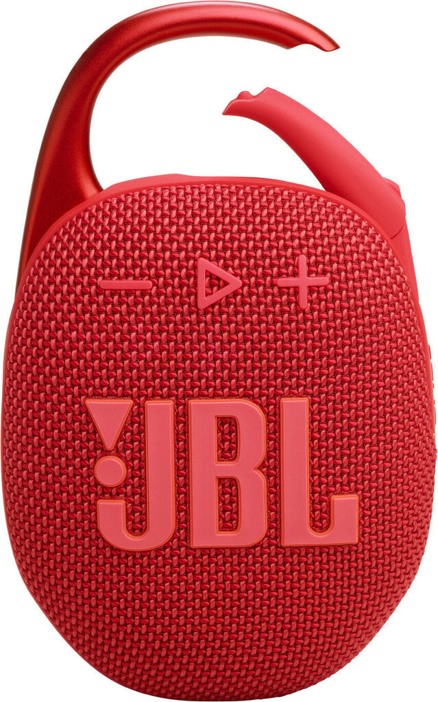 JBL Clip 5 Red JBLCLIP5RED hind ja info | Kõlarid | hansapost.ee