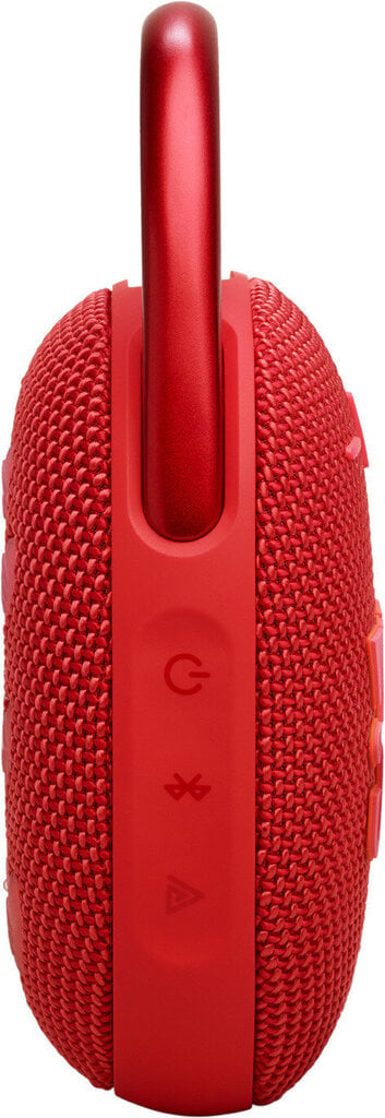 JBL Clip 5 Red JBLCLIP5RED hind ja info | Kõlarid | hansapost.ee