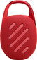 JBL Clip 5 Red JBLCLIP5RED hind ja info | Kõlarid | hansapost.ee