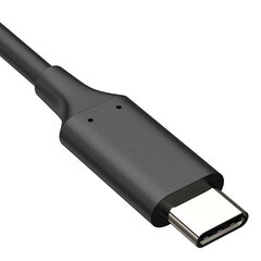 HP USB-C, 2 m hind ja info | Juhtmed ja kaablid | hansapost.ee