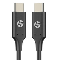 HP USB-C, 2 m hind ja info | Juhtmed ja kaablid | hansapost.ee