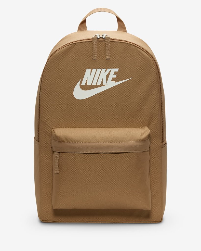 Nike seljakott HERITAGE (25L), konjakipruun hind ja info | Käekotid naistele | hansapost.ee