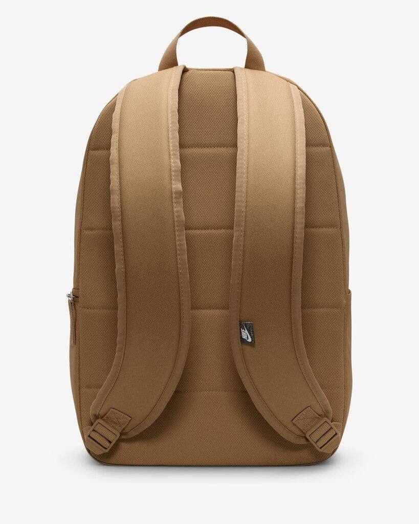 Nike seljakott HERITAGE (25L), konjakipruun цена и информация | Käekotid naistele | hansapost.ee