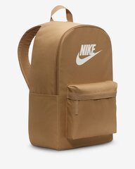 Nike seljakott HERITAGE (25L), konjakipruun цена и информация | Женские сумки | hansapost.ee