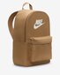 Nike seljakott HERITAGE (25L), konjakipruun цена и информация | Käekotid naistele | hansapost.ee