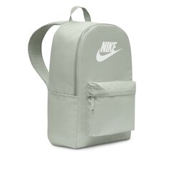 Nike seljakott HERITAGE (25L), hallikasroheline цена и информация | Женские сумки | hansapost.ee