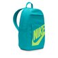 Nike seljakott ELEMENTAL (21 L), türkiis цена и информация | Käekotid naistele | hansapost.ee