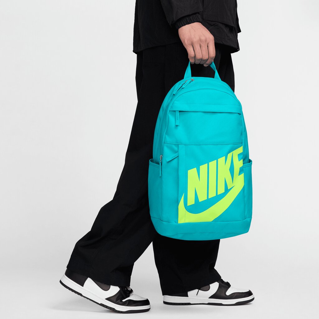 Nike seljakott ELEMENTAL (21 L), türkiis hind ja info | Käekotid naistele | hansapost.ee