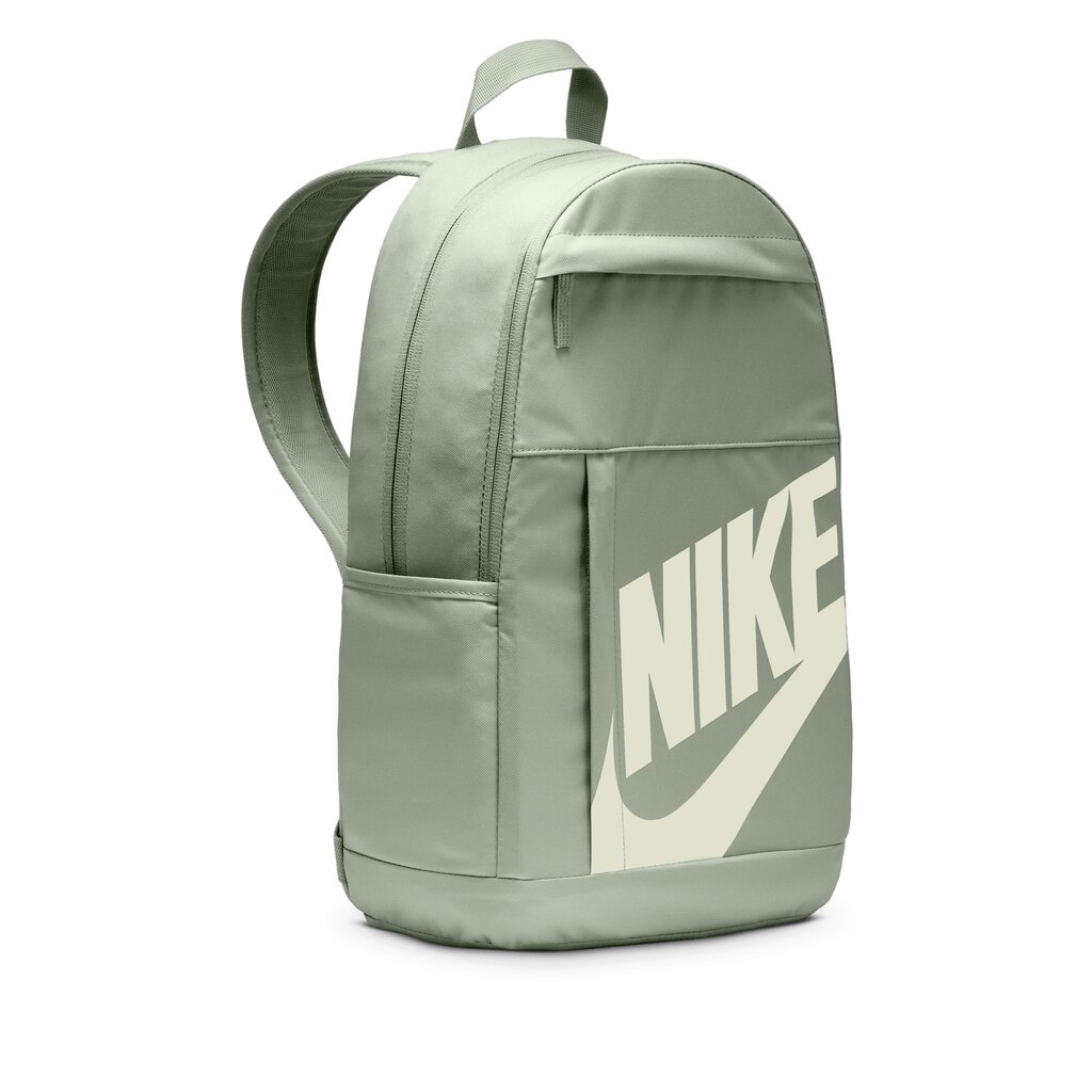 Nike seljakott ELEMENTAL (21 L), hallikasroheline hind ja info | Käekotid naistele | hansapost.ee