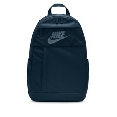 Nike seljakott ELEMENTAL (21 L), tumesinine цена и информация | Женские сумки | hansapost.ee
