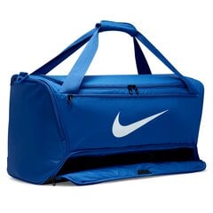 Nike spordikott BRASILIA M DUFF 9.0 (60L), sinine hind ja info | Käekotid naistele | hansapost.ee