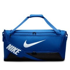 Nike spordikott BRASILIA M DUFF 9.0 (60L), sinine hind ja info | Käekotid naistele | hansapost.ee