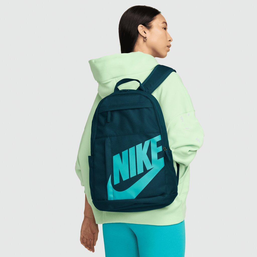 Nike seljakott ELEMENTAL (21 L), tumesinine цена и информация | Käekotid naistele | hansapost.ee