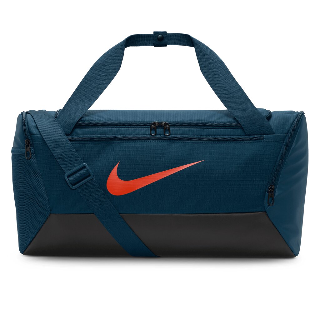 Nike spordikott BRASILIA S DUFF 9.0 (41L), tumesinine hind ja info | Käekotid naistele | hansapost.ee