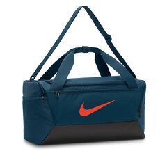 Nike spordikott BRASILIA S DUFF 9.0 (41L), tumesinine цена и информация | Женские сумки | hansapost.ee