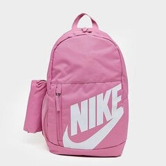 Nike seljakott ELEMENTAL (20 L), roosa цена и информация | Женские сумки | hansapost.ee