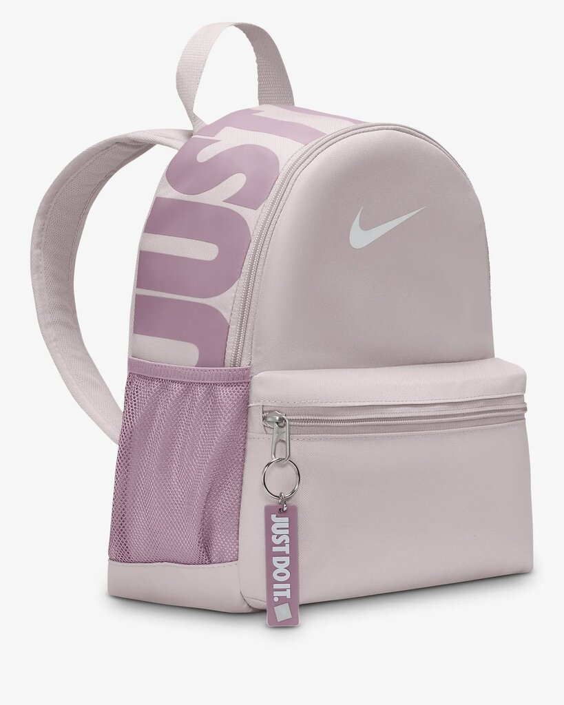 Nike seljakott BRASILIA JDI MINI (11L), vanaroosa цена и информация | Käekotid naistele | hansapost.ee