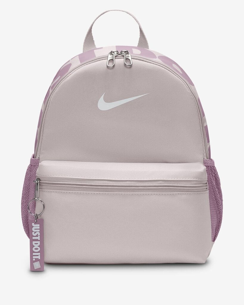 Nike seljakott BRASILIA JDI MINI (11L), vanaroosa цена и информация | Käekotid naistele | hansapost.ee