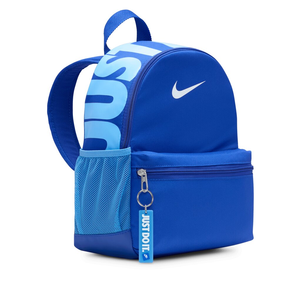 Nike seljakott BRASILIA JDI MINI (11L), sinine цена и информация | Käekotid naistele | hansapost.ee