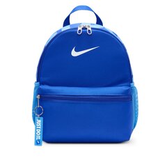 Nike seljakott BRASILIA JDI MINI (11L), sinine цена и информация | Женские сумки | hansapost.ee