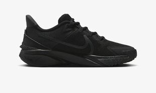 Кроссовки Nike молодежные FLEX RUNNER 4, черного цвета цена и информация | Cпортивная обувь для женщин | hansapost.ee