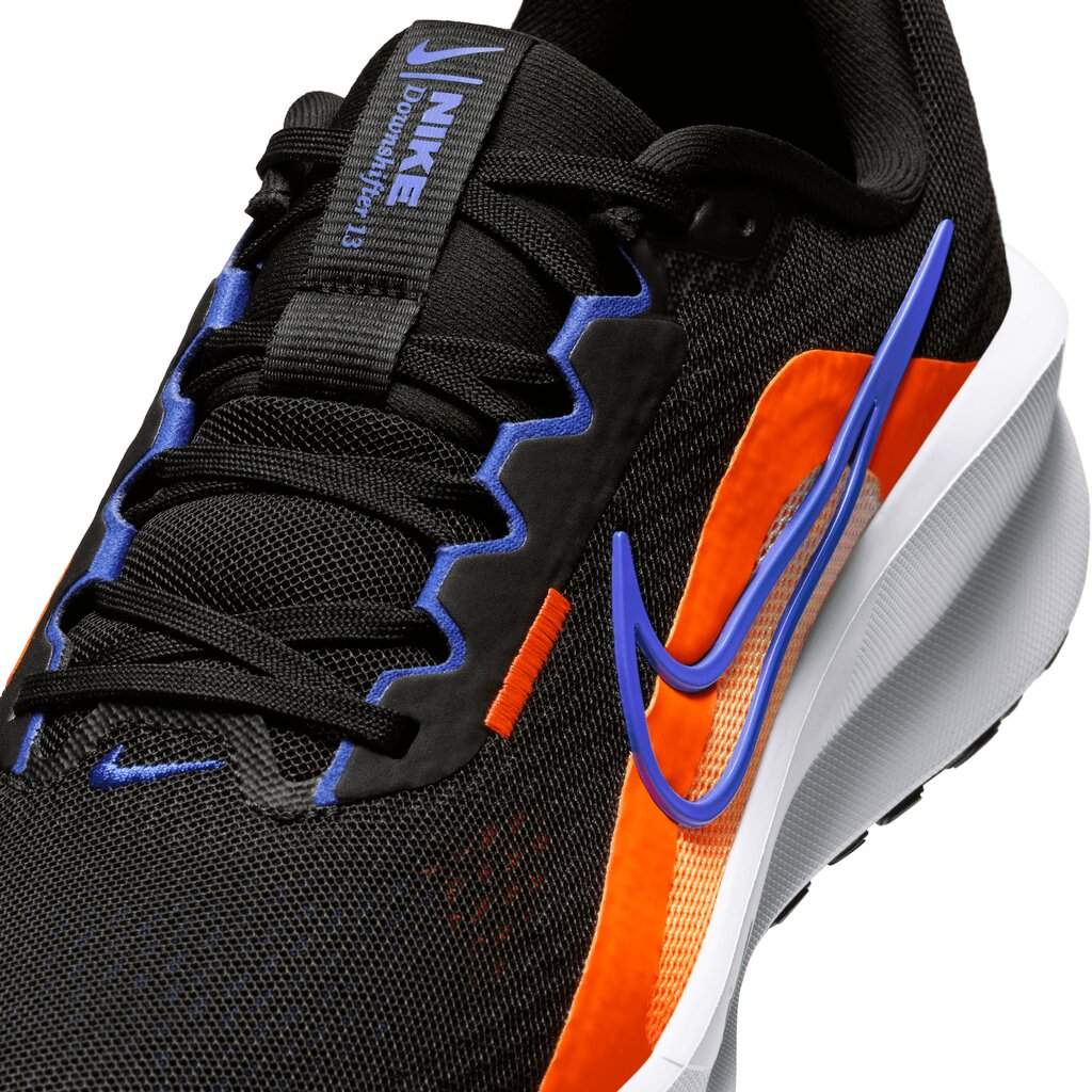 Nike meeste jooksujalatsid DOWNSHIFTER 13, must hind ja info | Spordijalatsid ja vabaajajalatsid meestele | hansapost.ee