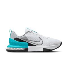 Nike meeste treeningjalatsid AIR MAX ALPHA TRAINER 6, valge-hall hind ja info | Spordijalatsid ja vabaajajalatsid meestele | hansapost.ee