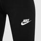 Nike laste retuusid NSW CLSSC HR FLARE, must hind ja info | Retuusid, püksid tüdrukutele | hansapost.ee