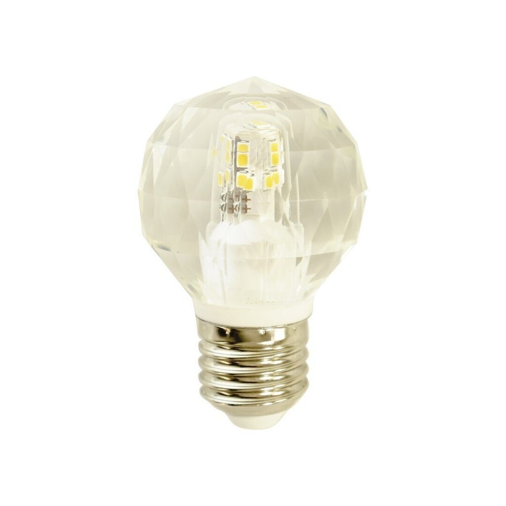 Lambipirn 4,3 w g45 e27 4000k 1 tk цена и информация | Lambipirnid ja LED-pirnid | hansapost.ee