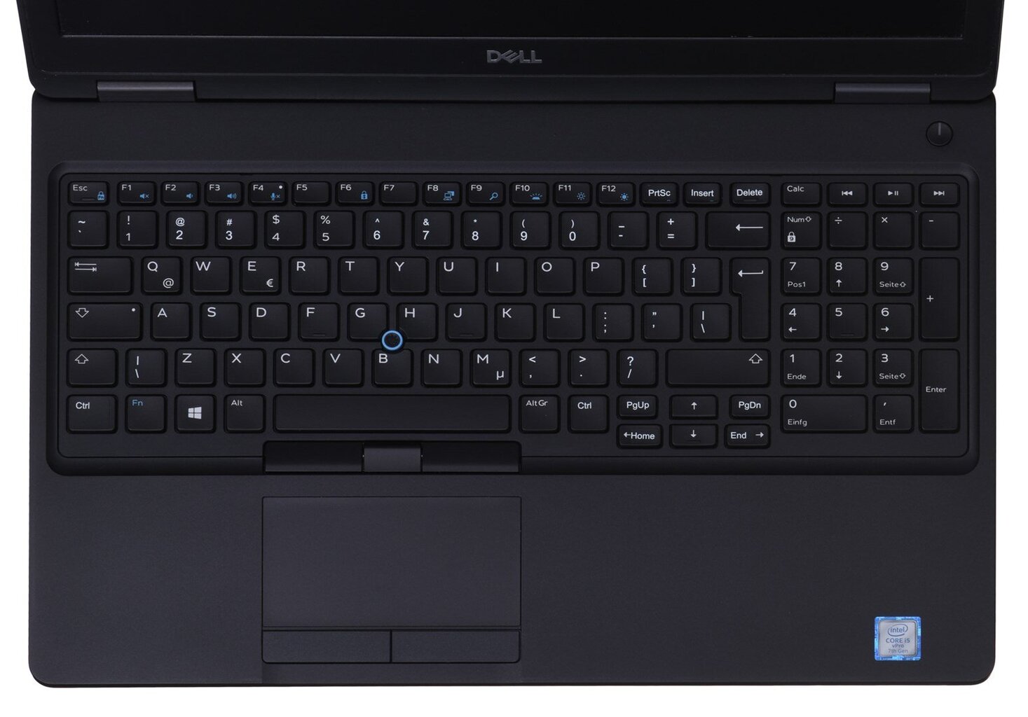 Dell Kasutatud DELL LATITUDE 5590 i7-8650U 16GB 512GB SSD 15,6" FHD Win11pro цена и информация | Sülearvutid | hansapost.ee