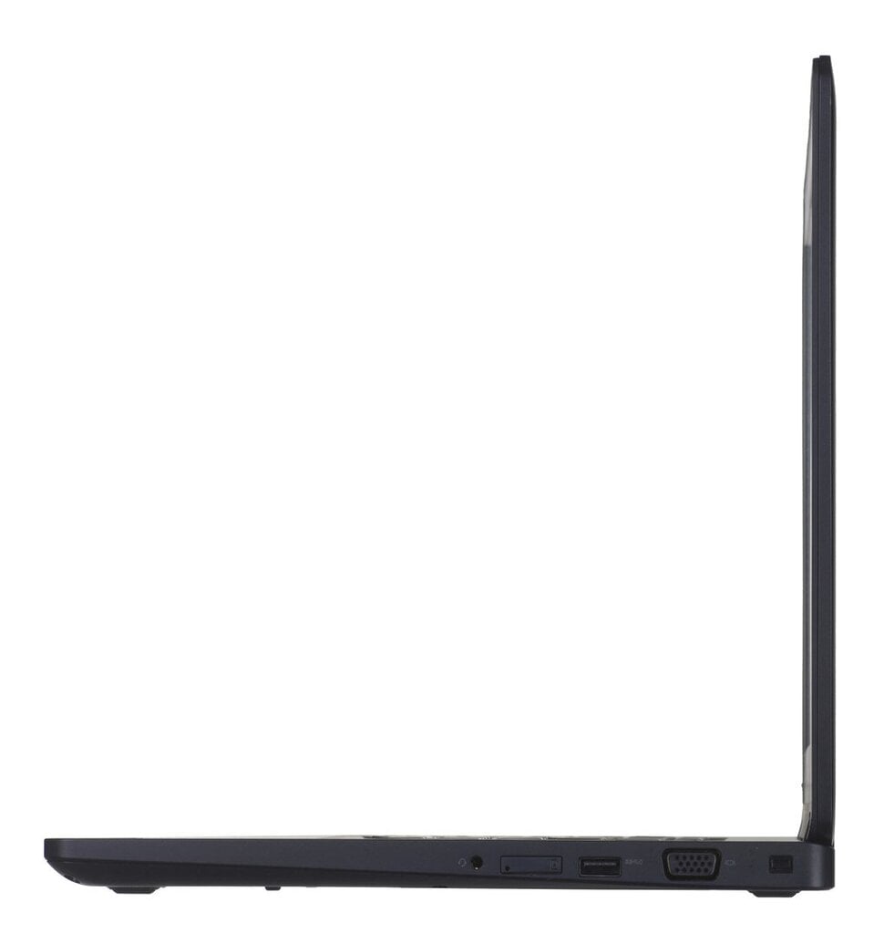 Dell Kasutatud DELL LATITUDE 5590 i7-8650U 16GB 512GB SSD 15,6" FHD Win11pro цена и информация | Sülearvutid | hansapost.ee