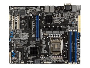 ASUS P12R-E/10G-2T LGA 1200 ATX price and information | Emaplaadid | hansapost.ee