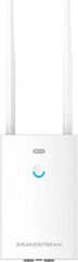 Pöörduspunkt Grandstream GWN7660LR Wi-Fi 6 GHz Valge Gigabit Ethernet IP66 hind ja info | Juhtmeta pöörduspunktid | hansapost.ee