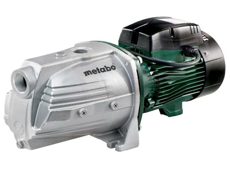 Veepump Metabo hind ja info | Reoveepumbad | hansapost.ee