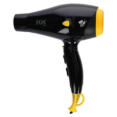 Фен для волос Fox Bee тихий, 2100 Вт. цена и информация | Фены | hansapost.ee