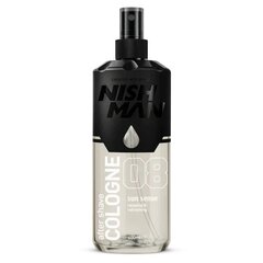 Nishman After Shave Cologne Sun Sense, 400ml цена и информация | Средства для бритья | hansapost.ee