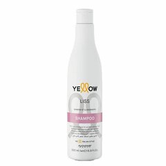 Šampoon Alfaparf Yellow Liss, 500 ml hind ja info | Šampoonid | hansapost.ee