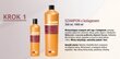 Kollageeniga vananemisvastane šampoon küpsetele, poorsetele, nõrgestatud juustele KayPro, 350 ml hind ja info | Šampoonid | hansapost.ee