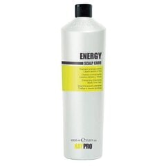 KayPro Energizing SHAMPOO ENERGY – для ослабленных и тонких волос – 1000 мл цена и информация | Шампуни | hansapost.ee