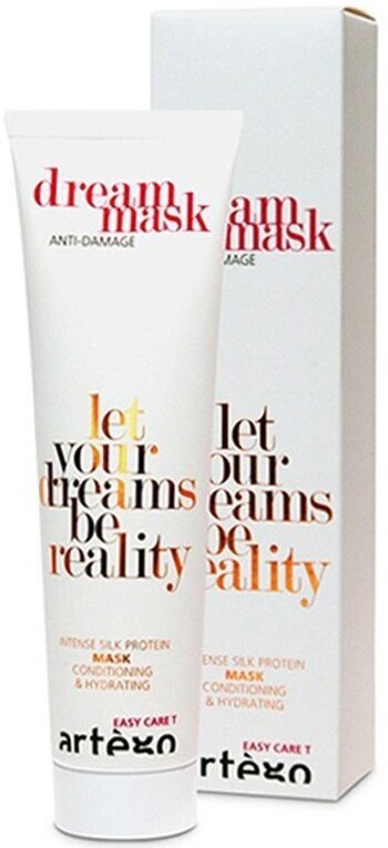 Juuksemask ARTEGO Easy Care T Dream Anti-Damage Mask, 150 ml цена и информация | Palsamid | hansapost.ee