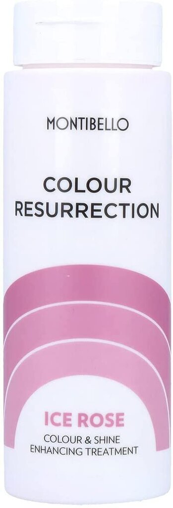 Värvust rõhutav geel Color Resurrection Montibello Ice Pink (60 ml) цена и информация | Palsamid | hansapost.ee