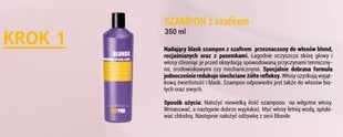 Palsam heledatele ja värvilistele juustele KayPro Brightening Blonde, 350 ml hind ja info | Palsamid | hansapost.ee