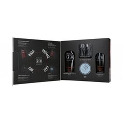 Набор для ухода за волосами AMERICAN CREW MEN’S MOST WANTED MEDIUM GROOMING SET  цена и информация | Средства для укладки | hansapost.ee