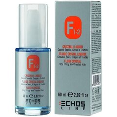 Echosline Fluid Crystal F1-2, 60ml hind ja info | Juuksemaskid, õlid ja seerumid | hansapost.ee